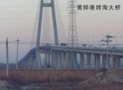 黄色免费麻豆视频案例-黄骅港跨海大桥